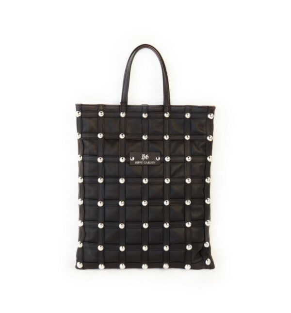 HIPPY GARDEN - RIVET HANDBAG - BIG