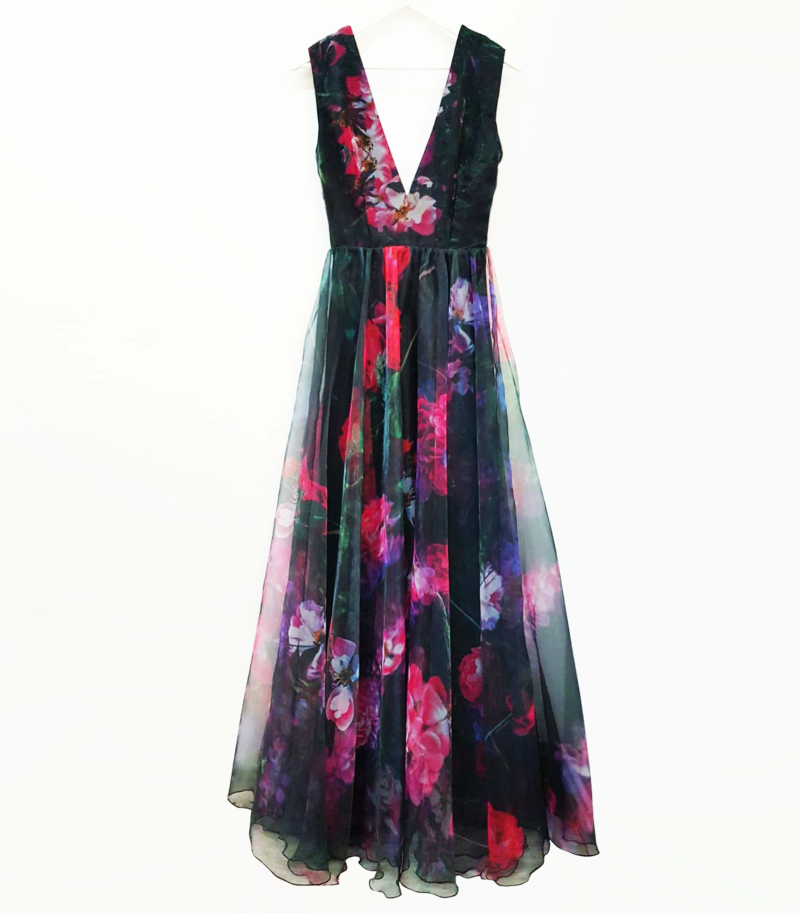 DRESS ELIZABETH