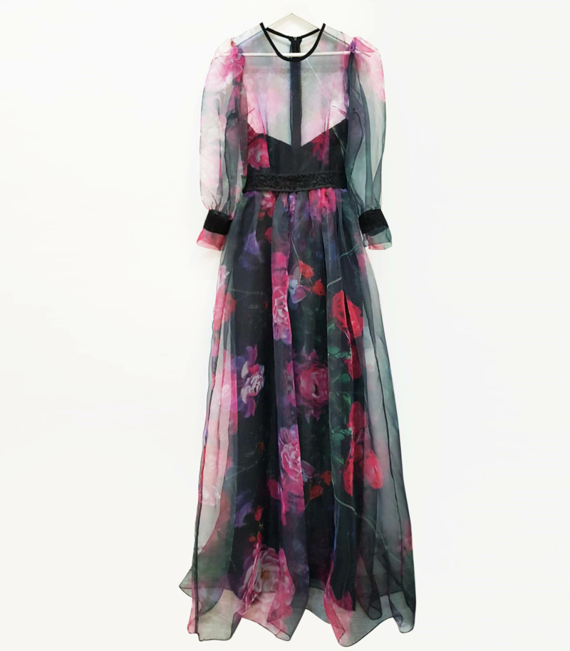 DRESS ABIGAIL