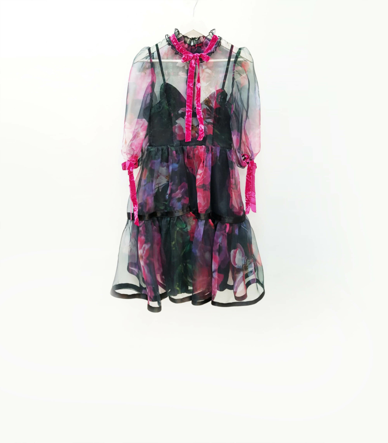 DRESS ISABELLA