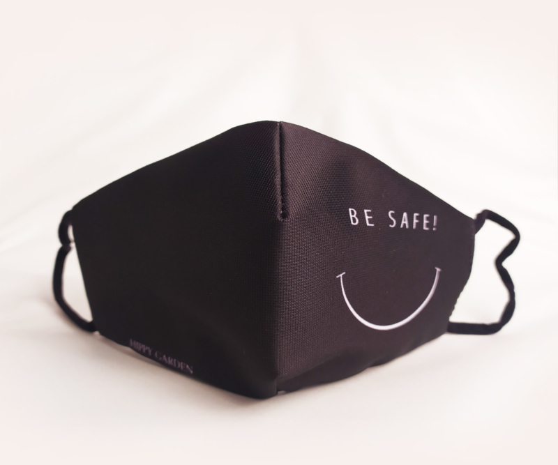 FACE MASK – SMILE
