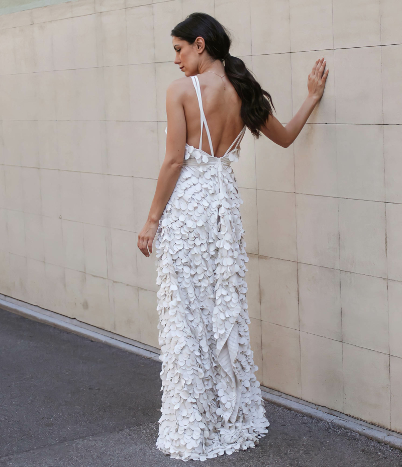 WEDDING DRESS PAULA