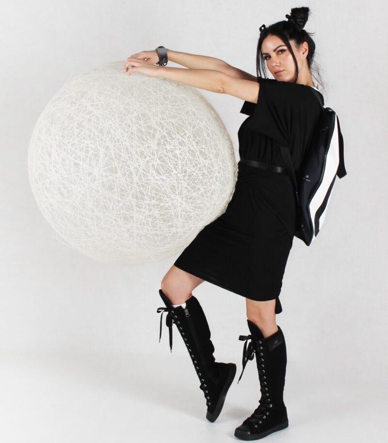 WRAP ME DRESS