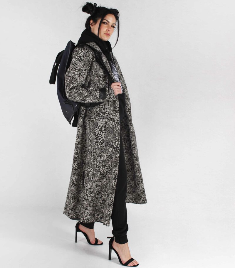 WHY SO SERIOUS COAT