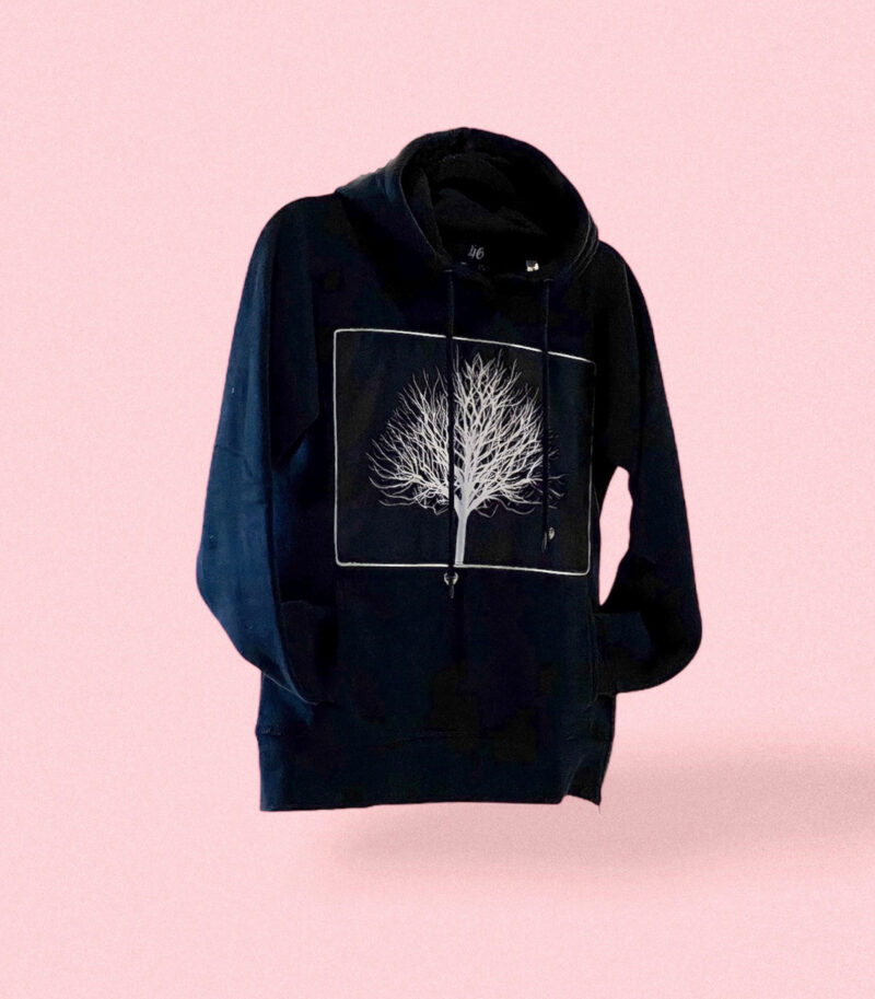 MY FAV HOODED TOP