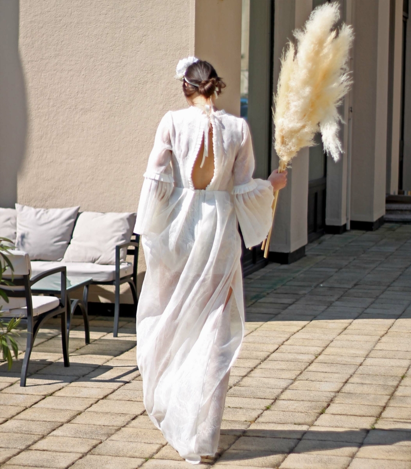 WEDDING DRESS NATALIE