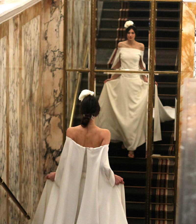 WEDDING DRESS SARAH
