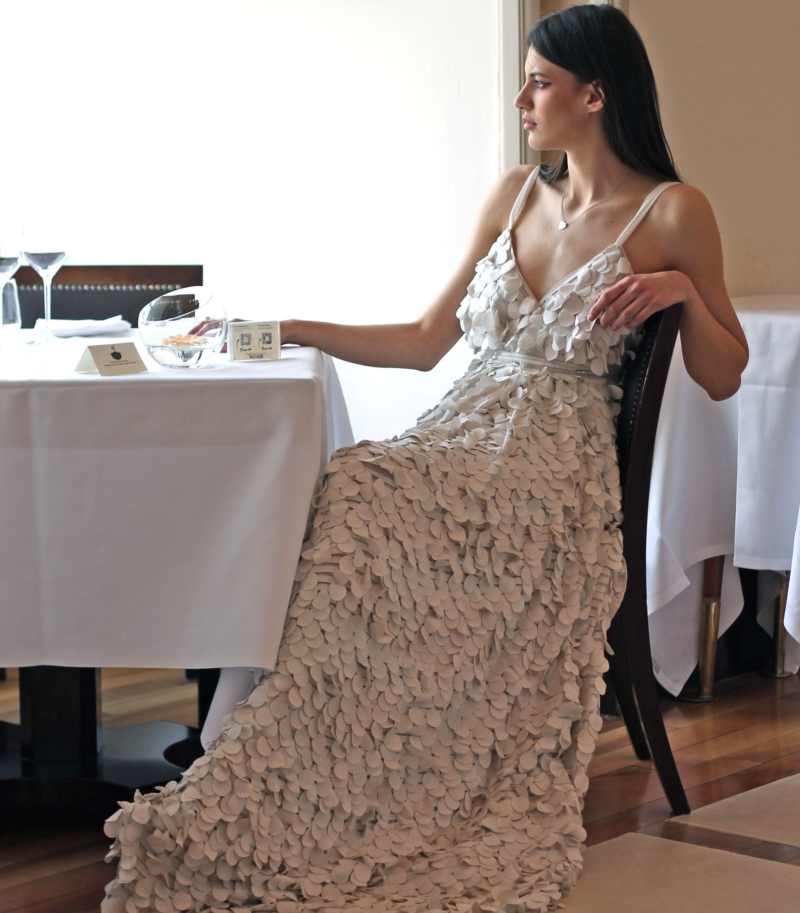 WEDDING DRESS AALIYAH