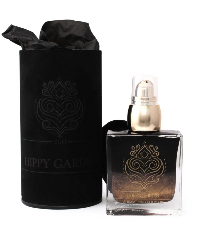 HIPPY GARDEN - SHIMMERING BODY OIL