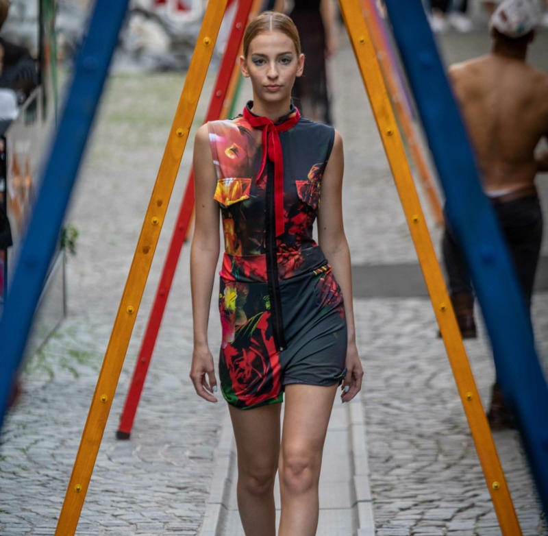 ROMPER REBECCA