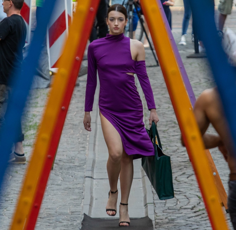 DRESS NOELLE