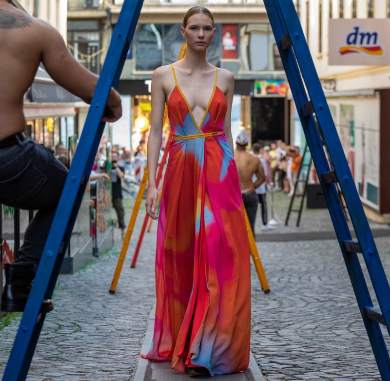 DRESS JULIANNA