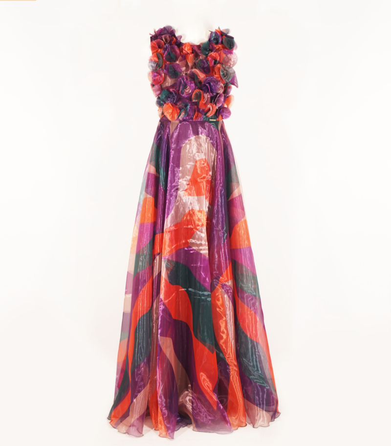 DRESS LUNA