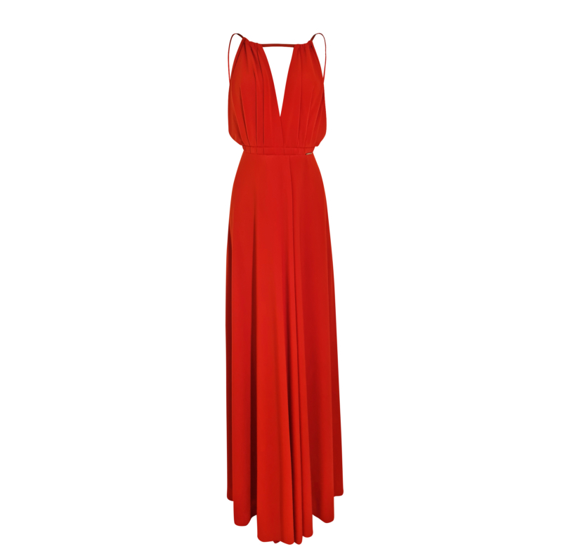 DRESS  LILLIAN
