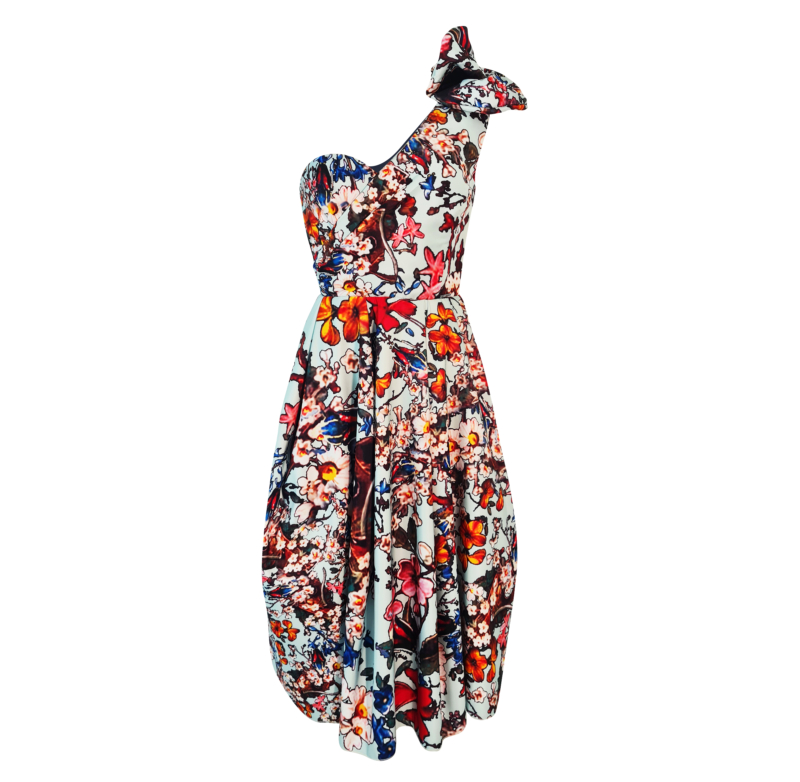 DRESS  EVERLY