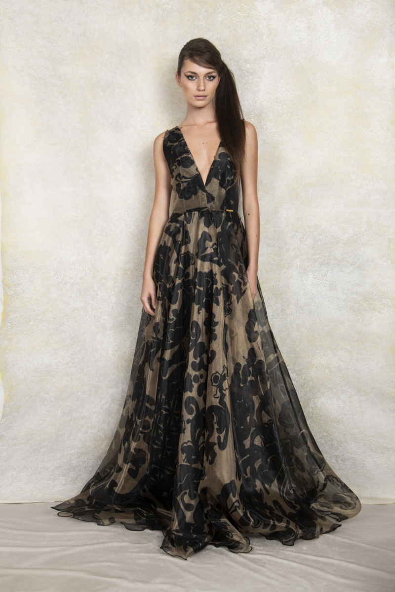 ORGANDI DRESS JOSEPHINE