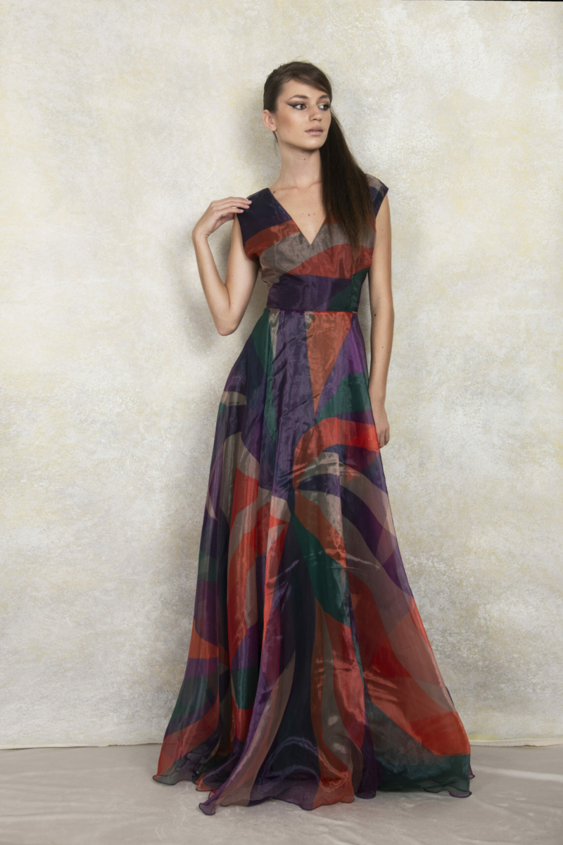 ORGANDI DRESS IMAGINE MARIANNE (Copy)