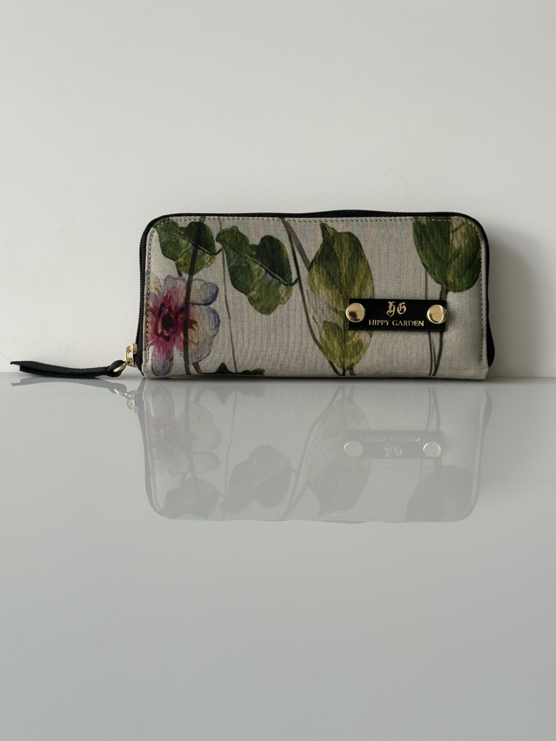 FLOWER WALLET